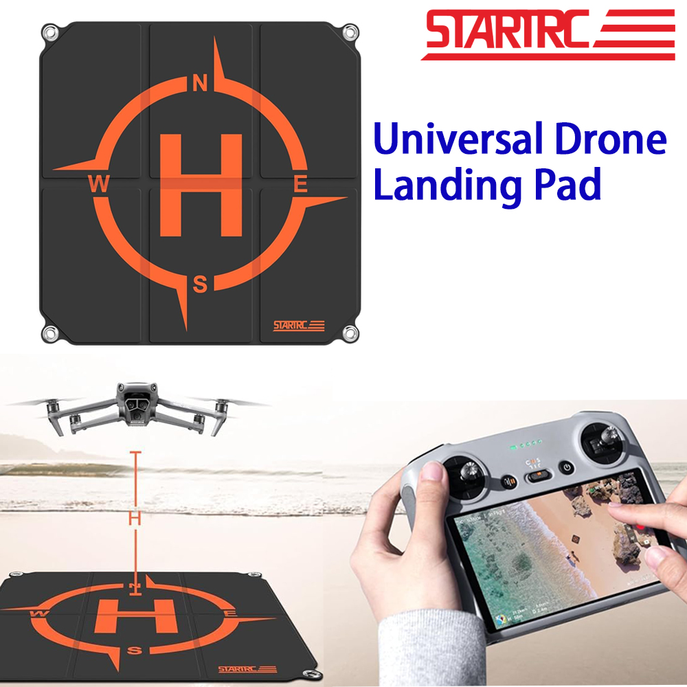 Dji Drone Mini 4 Pro - STARTRC Drone İniş Platformu, DJI Neo