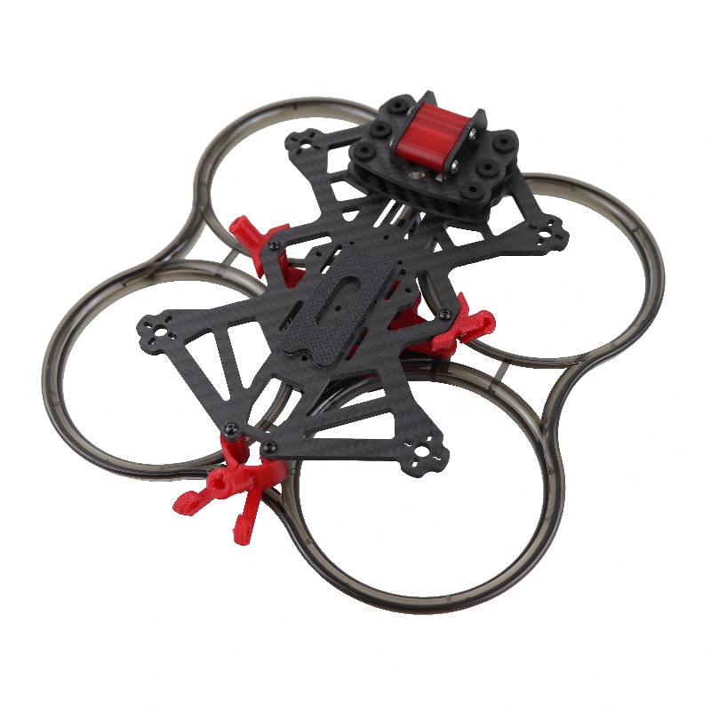 Drone Racing Frame - HSKRC CC30 O4 3 inç Kanallı