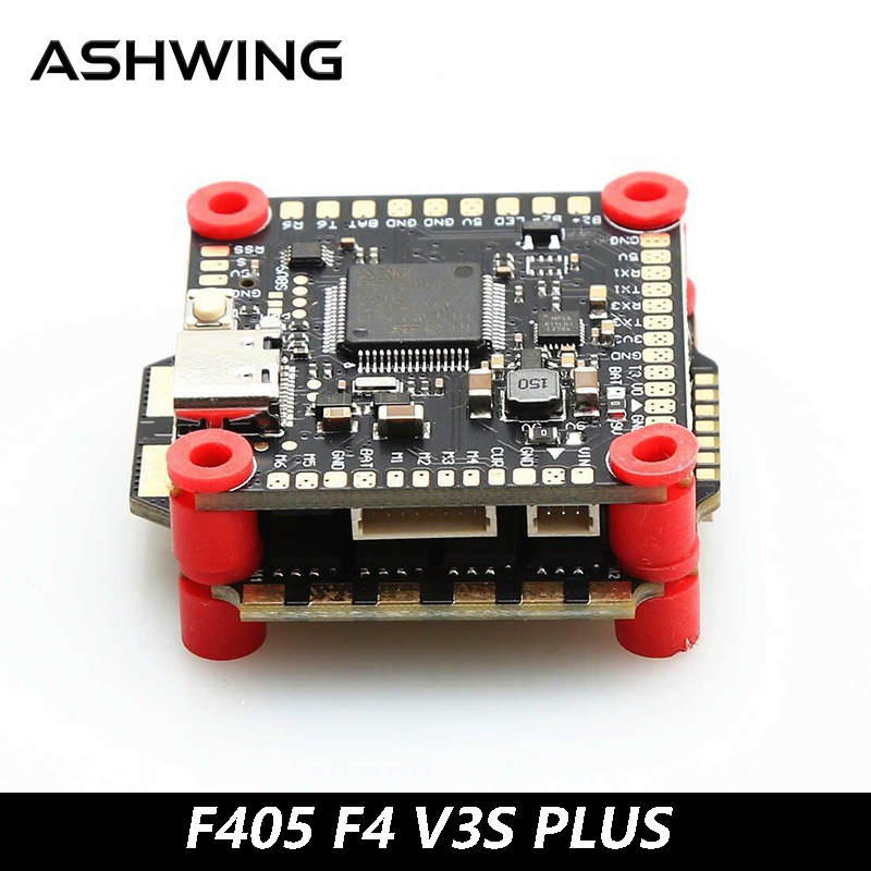 Drone Racing Esc - ASHWING F405 V3 Uçuş Kontrol Cihazı