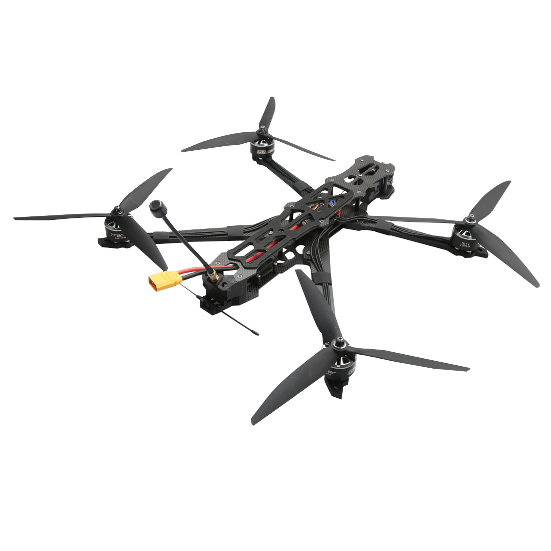 GK-V3 15 inç 680mm FPV Drone Ç - Drone Racing Frame incelemesi ve fiyatı
