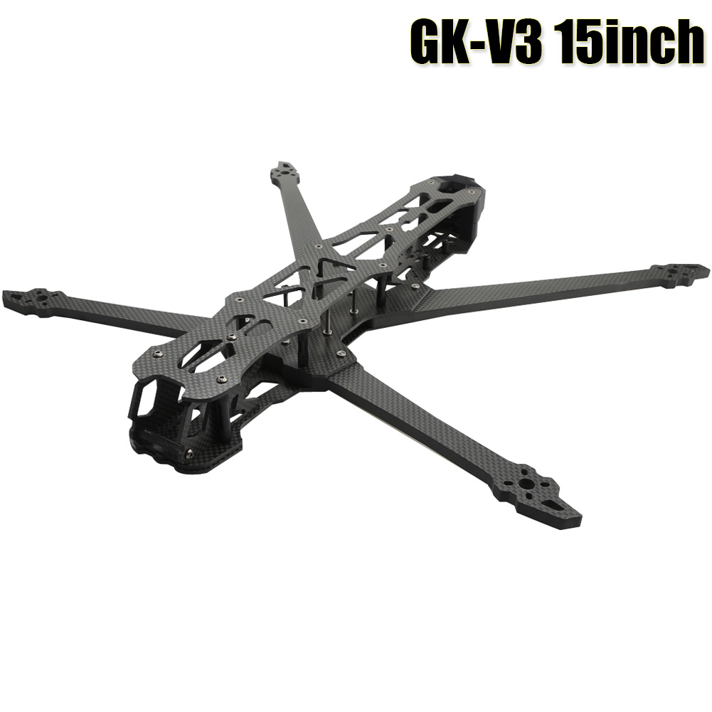 GK-V3 15 inç 680mm FPV Drone Ç - Drone Racing Frame incelemesi ve fiyatı