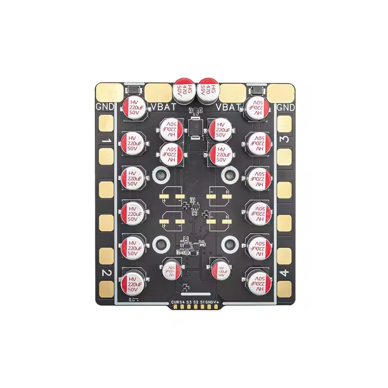 Vortex 8S 100A 4'ü 1 arada ESC - Drone Racing Esc incelemesi ve fiyatı