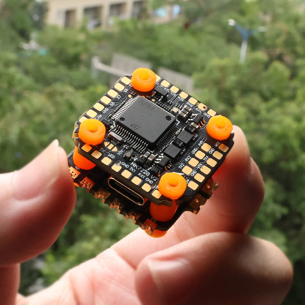 20x20mm HAKRC 35A Mini F7 DJI  - Drone Racing Esc incelemesi ve fiyatı