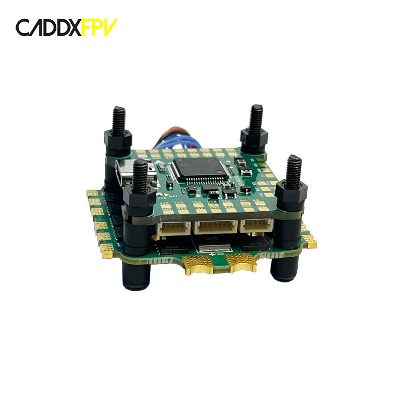 CADDX F405 Yığın Uçuş Kontrol  - Drone Racing Esc incelemesi ve fiyatı