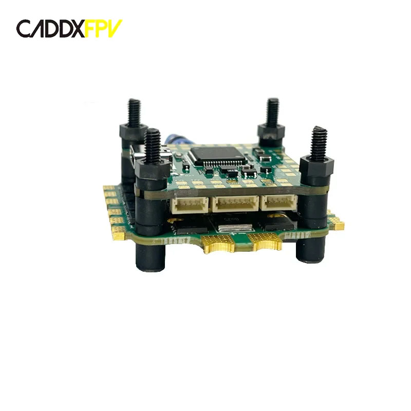 CADDX F405 Yığın Uçuş Kontrol  - Drone Racing Esc incelemesi ve fiyatı