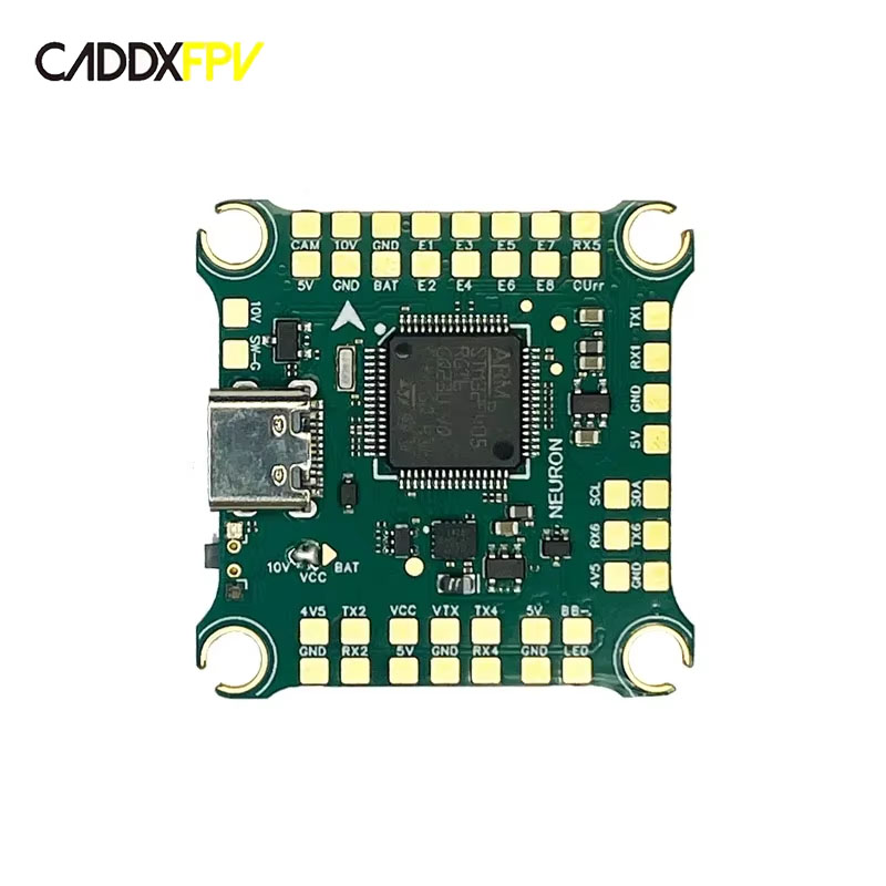 CADDX F405 Yığın Uçuş Kontrol  - Drone Racing Esc incelemesi ve fiyatı