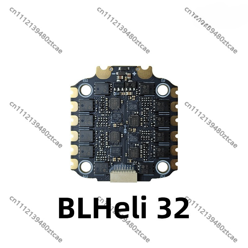 60A 32Bit ESC Isı Emici 3-8S F - Drone Racing Esc incelemesi ve fiyatı