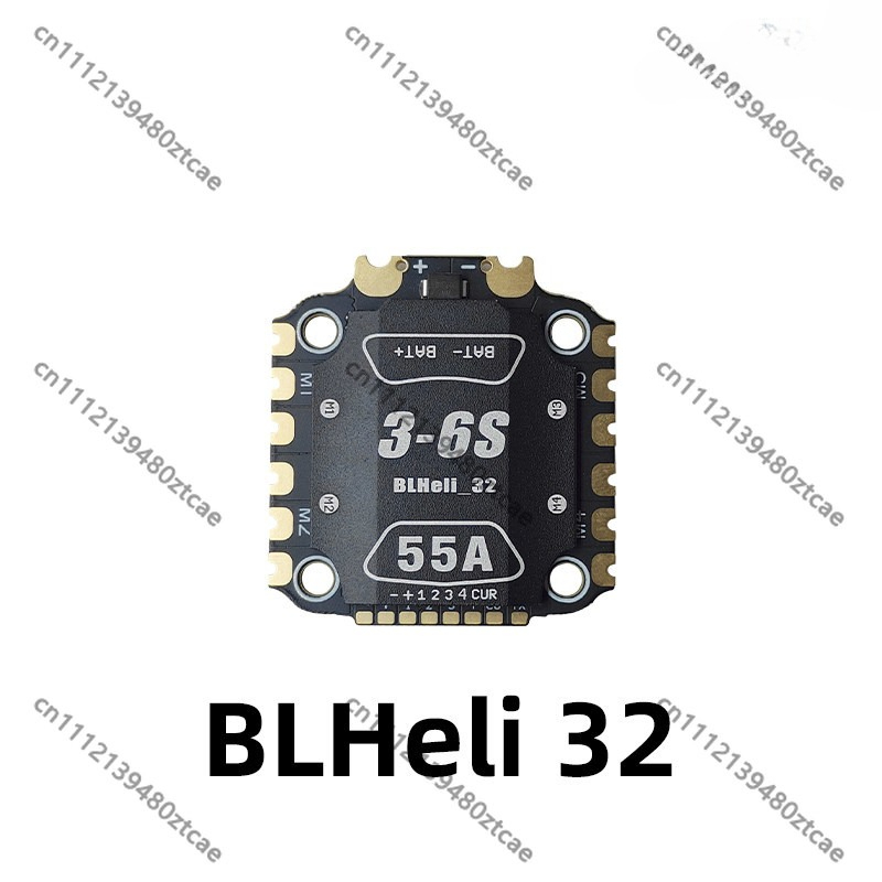 60A 32Bit ESC Isı Emici 3-8S F - Drone Racing Esc incelemesi ve fiyatı