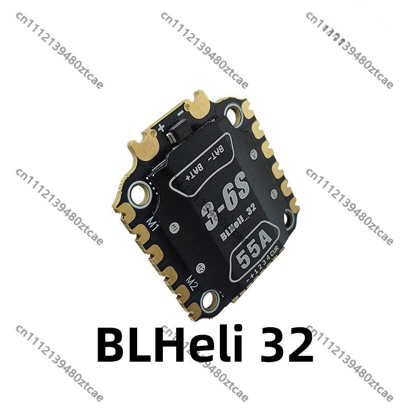 60A 32Bit ESC Isı Emici 3-8S F - Drone Racing Esc incelemesi ve fiyatı