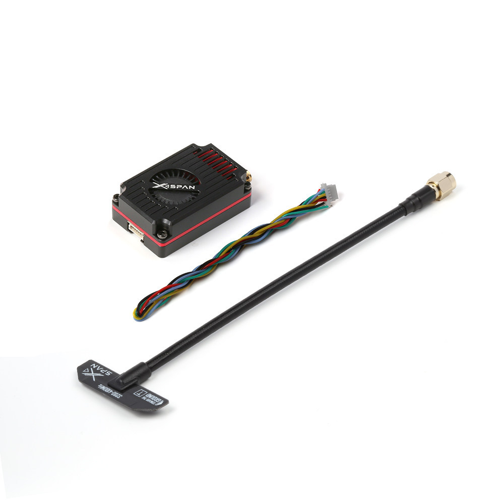 Rushfpv Rush FPV XSPAN 3.1G-3. - Drone Racing Vtx incelemesi ve fiyatı