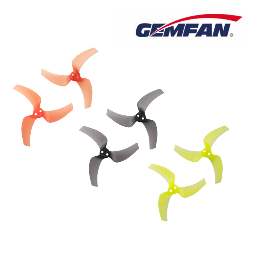 Gemfan 3.2 inç Sahne DJI avata - Drone Racing Propeller incelemesi ve fiyatı