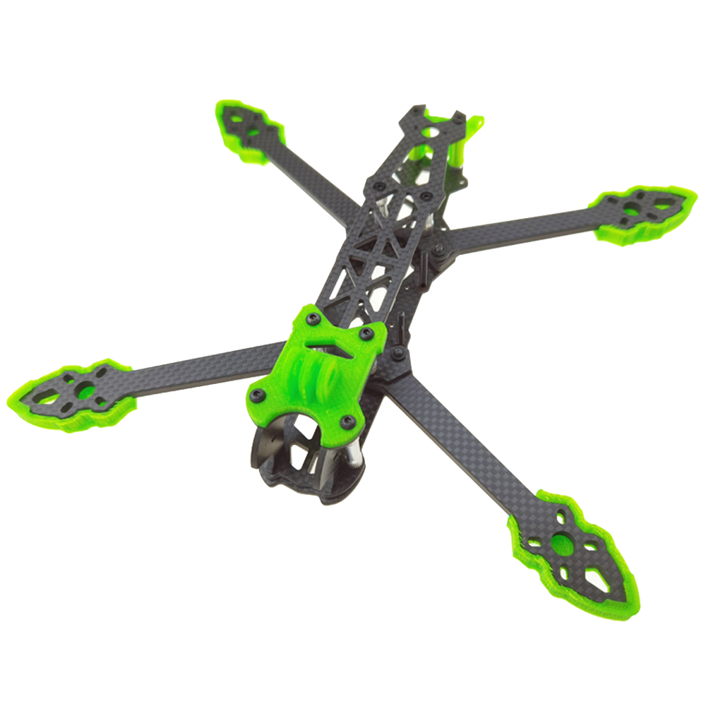1 adet Mark4 Mark 4 HD 7 inç 2 - Drone Racing Frame incelemesi ve fiyatı