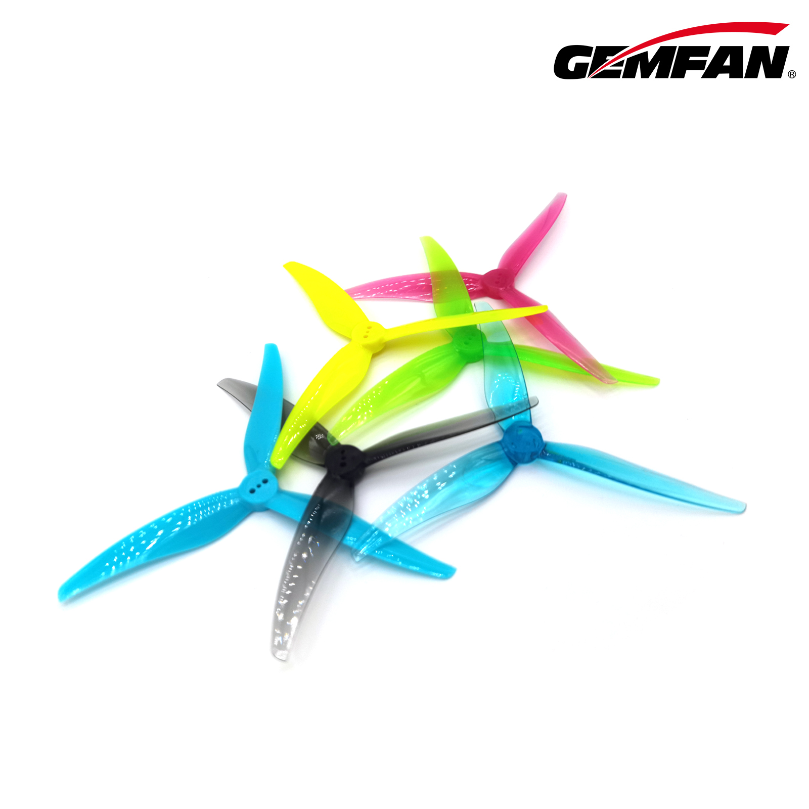 Hurricane SL 5125 3 Bıçak Gemf - Drone Racing Propeller incelemesi ve fiyatı