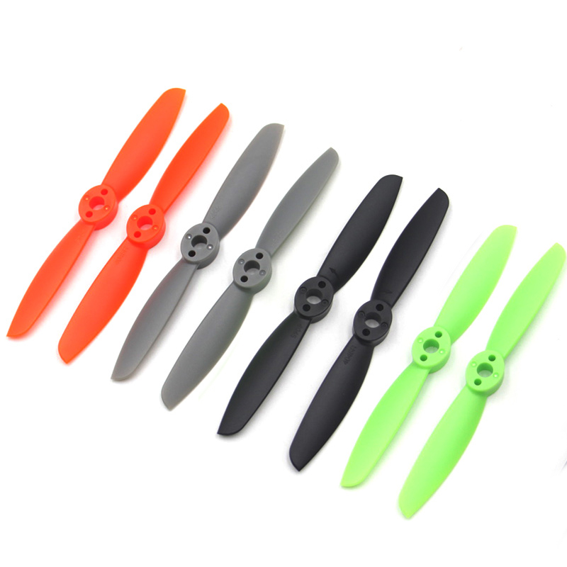 1 çift 4045 4 inç 4X4.5 Pervan - Drone Racing Propeller incelemesi ve fiyatı