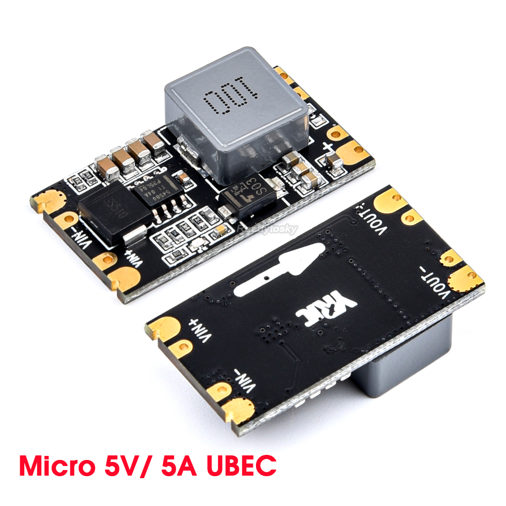 YENI Mikro 5 V 5A BEC UBEC Min - Drone Racing Esc incelemesi ve fiyatı