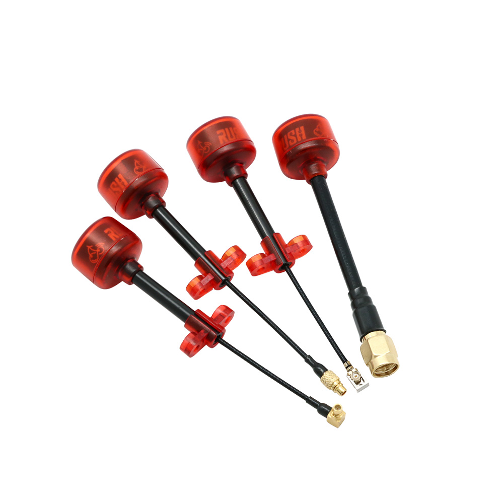 Rush Kiraz FPV 5.8G Anten LHCP - Drone Racing Esc incelemesi ve fiyatı