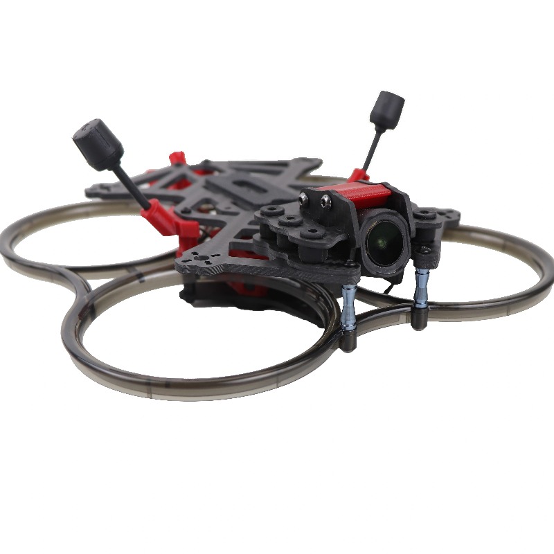 HSKRC CC30 O4 3 inç Kanallı FP - Drone Racing Frame incelemesi ve fiyatı