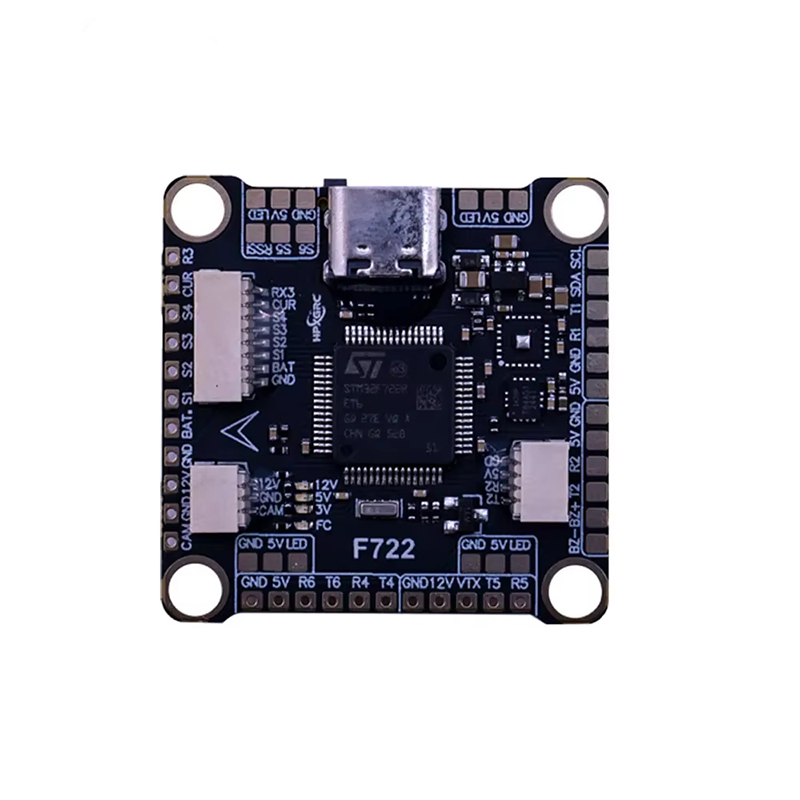HPXGRC F722 Uçuş Kontrolcüsü S - Drone Racing Esc incelemesi ve fiyatı