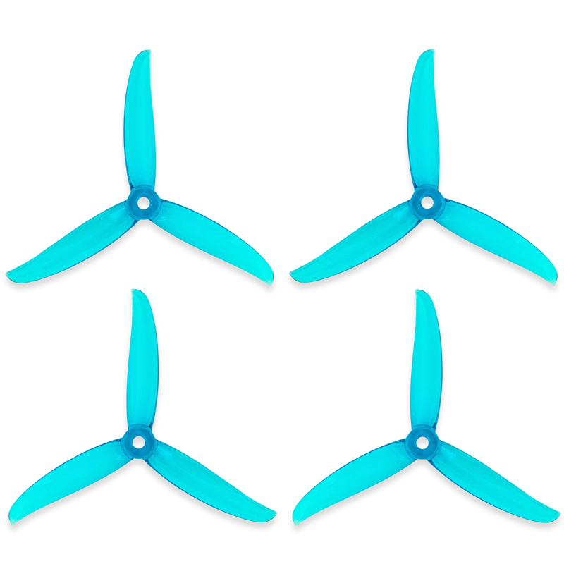 Gemfan Vanover 5136 5.1X3.6X3  - Drone Racing Propeller incelemesi ve fiyatı