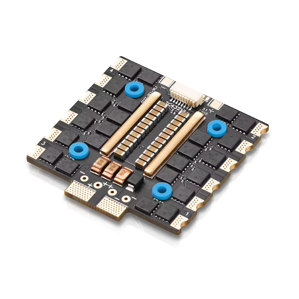 HobbyWing XRotor 80A 100A 4'ü  - Drone Racing Esc incelemesi ve fiyatı
