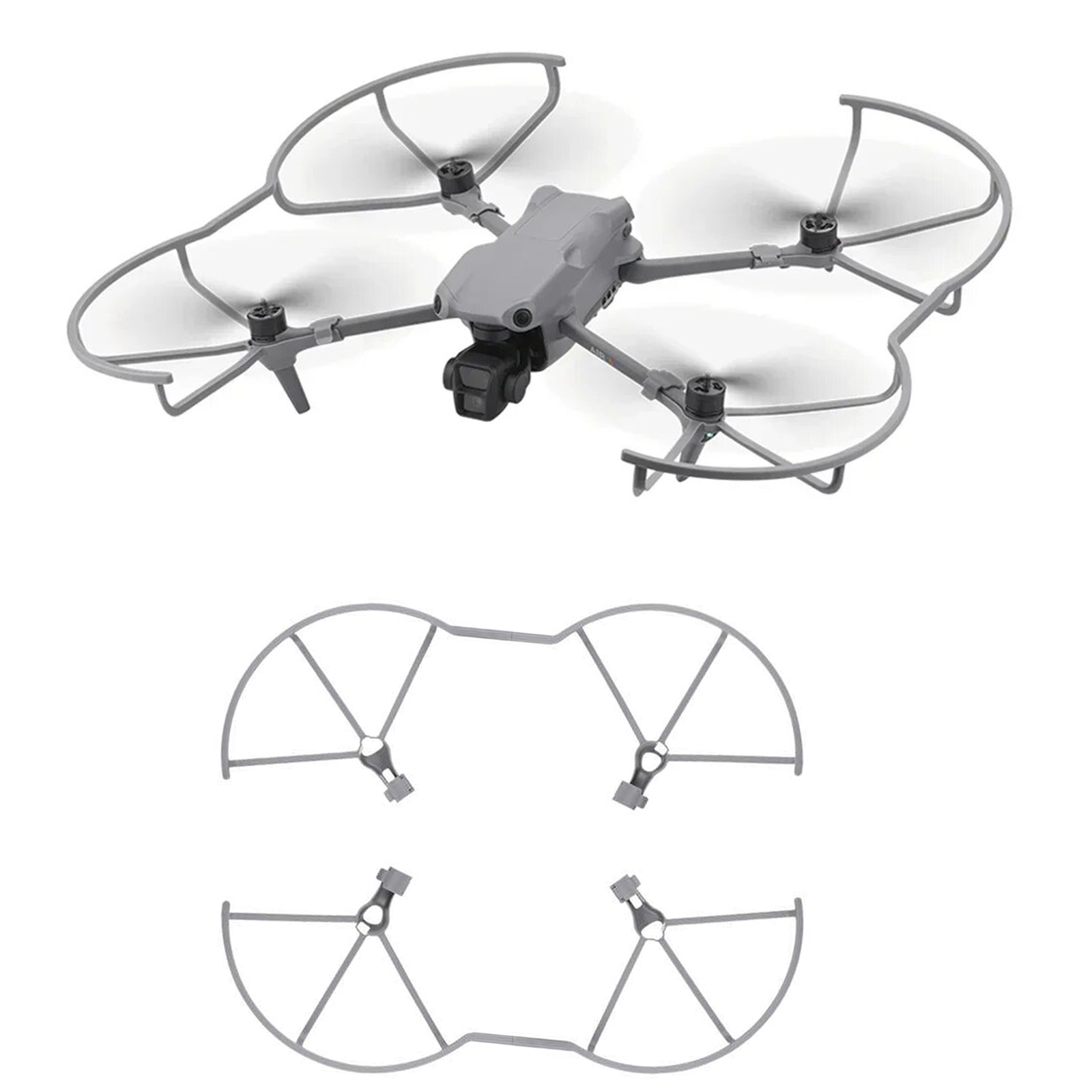 Pervane Koruması DJI Air 3/Air - Drone Racing Propeller incelemesi ve fiyatı