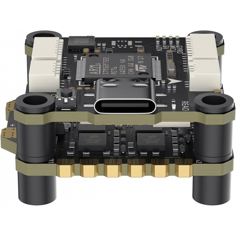F722 Uçuş Kontrol Cihazı 30x30 - Drone Racing Esc incelemesi ve fiyatı