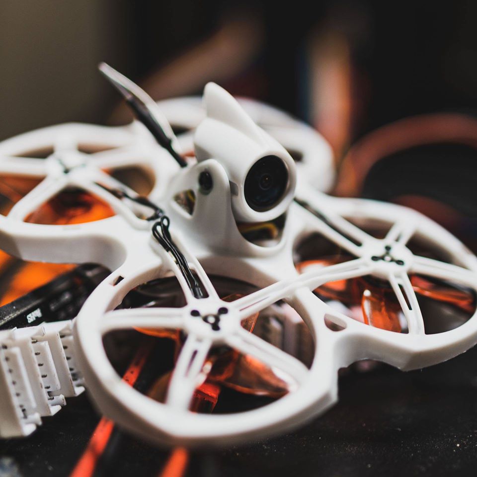Emax Tinyhawk II 2 RTF FPV yar - Drone Racing Vtx incelemesi ve fiyatı