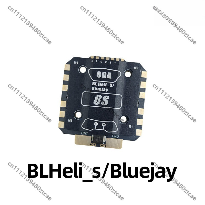 QH ESC Isı Emicili Uyumlu 3-8S - Drone Racing Esc incelemesi ve fiyatı
