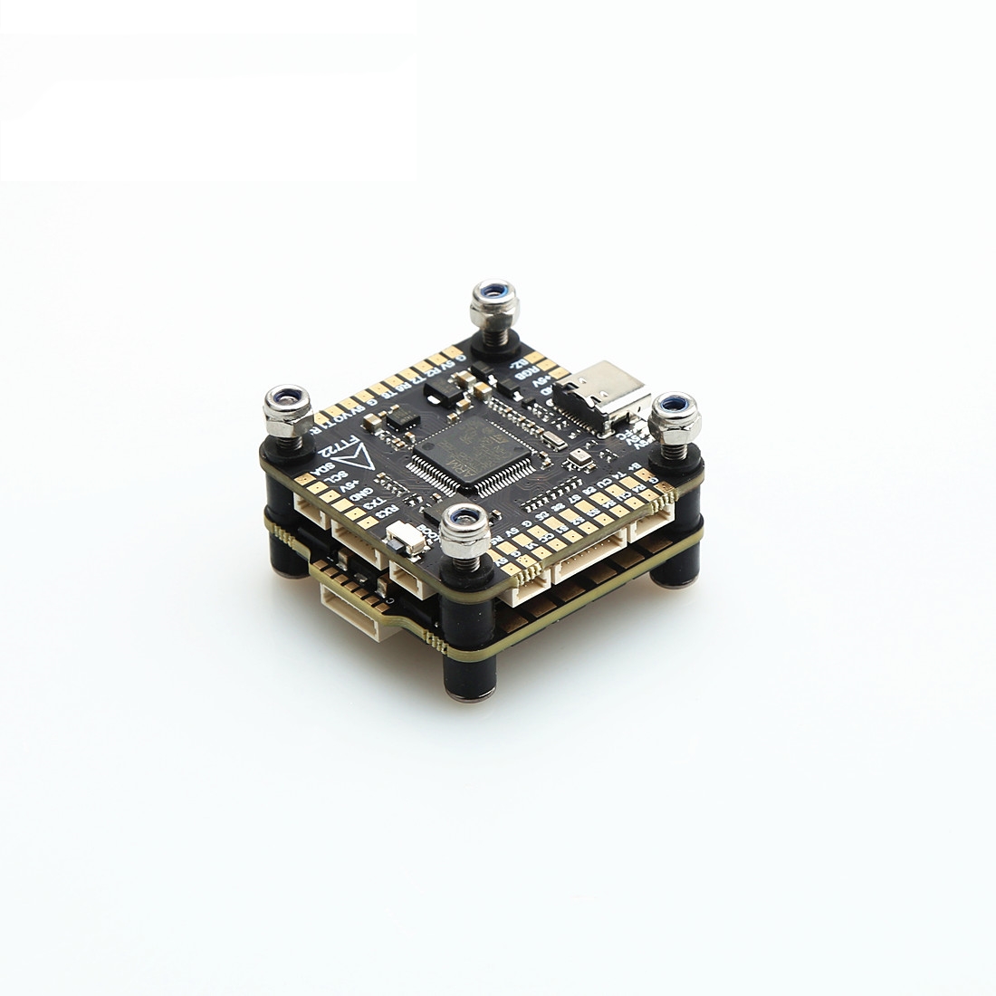 60A BLHELI_S 4IN1 3-6S Fırçası - Drone Racing Esc incelemesi ve fiyatı