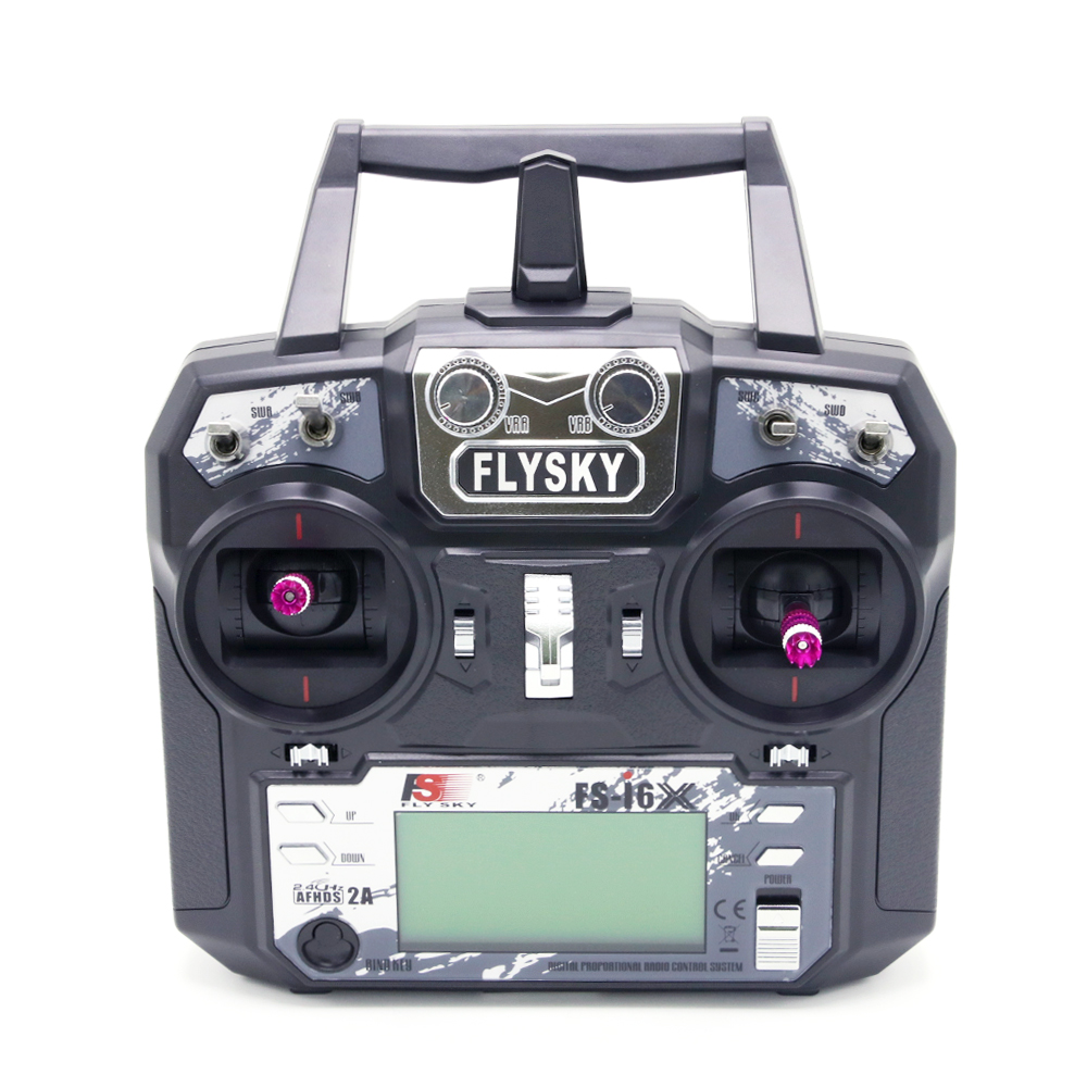 FLYSKY FS-i6X FS i6X 10 Kanall - Drone Racing Transmitter incelemesi ve fiyatı