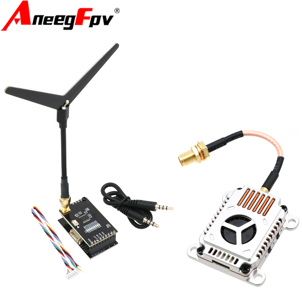 1.2G 1.2GHz Değiştirilebilir 1 - Drone Racing Vtx incelemesi ve fiyatı