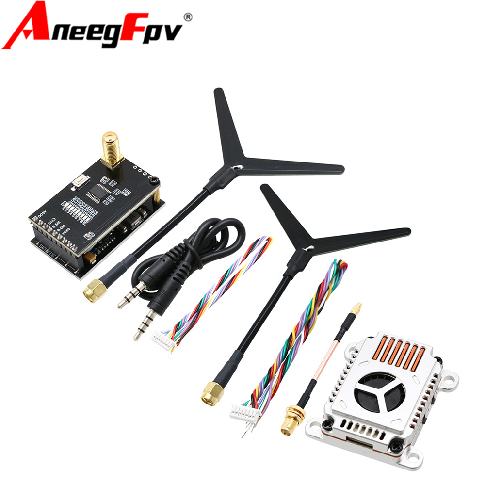 1.2G 1.2GHz Değiştirilebilir 1 - Drone Racing Vtx incelemesi ve fiyatı