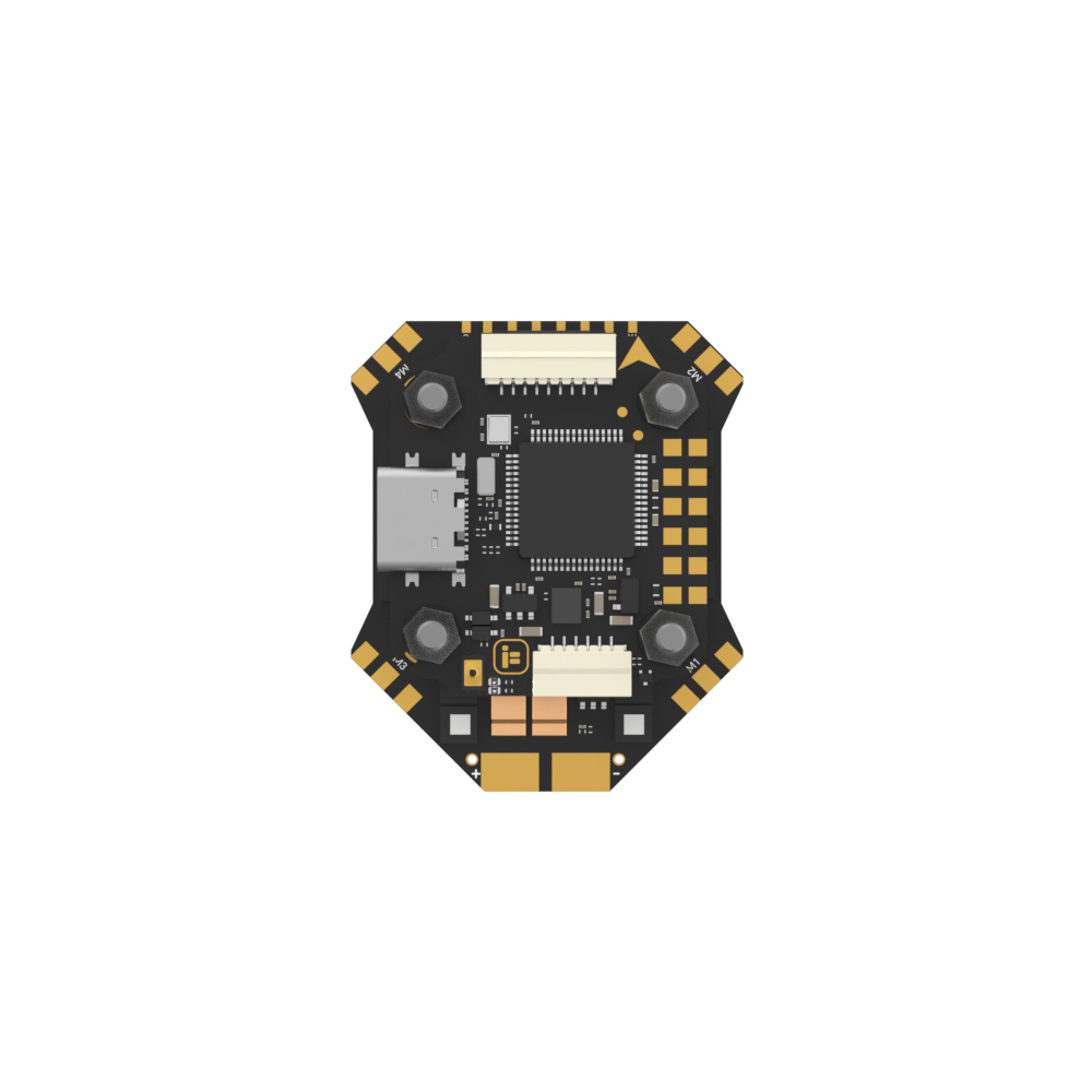 iFlight Borg F7 Mini Stack Uçu - Drone Racing Esc incelemesi ve fiyatı