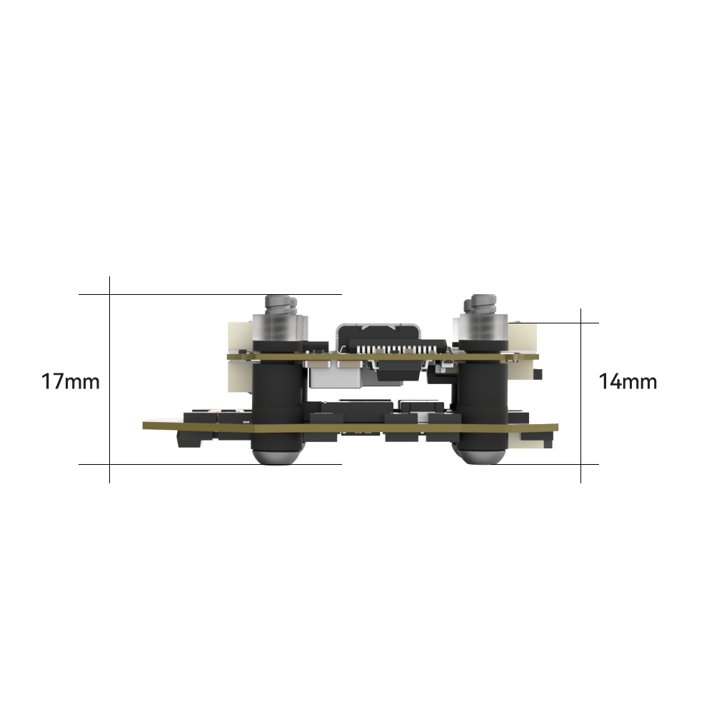 iFlight Borg F7 Mini Stack Uçu - Drone Racing Esc incelemesi ve fiyatı