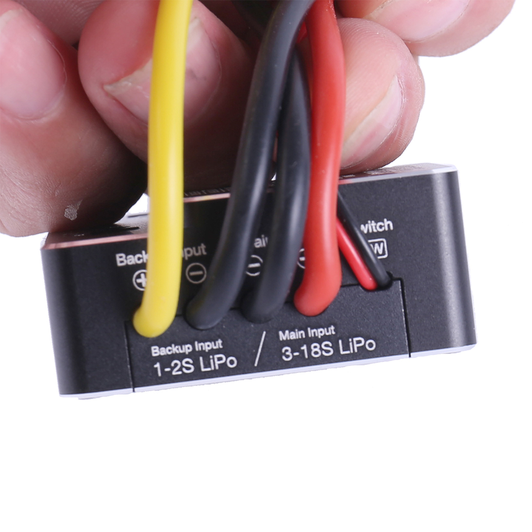 Hobbywing UBEC 25A HV 3-18S Mo - Drone Racing Esc incelemesi ve fiyatı