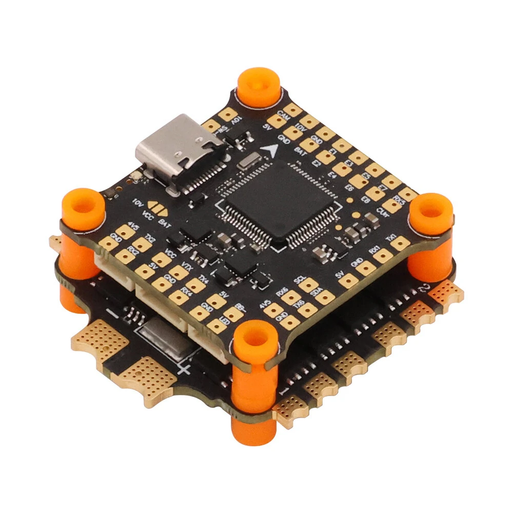 30.5x30.5mm HAKRC 60A F7V2 DJI - Drone Racing Esc incelemesi ve fiyatı