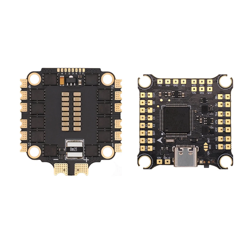 30.5x30.5mm HAKRC 60A F7V2 DJI - Drone Racing Esc incelemesi ve fiyatı