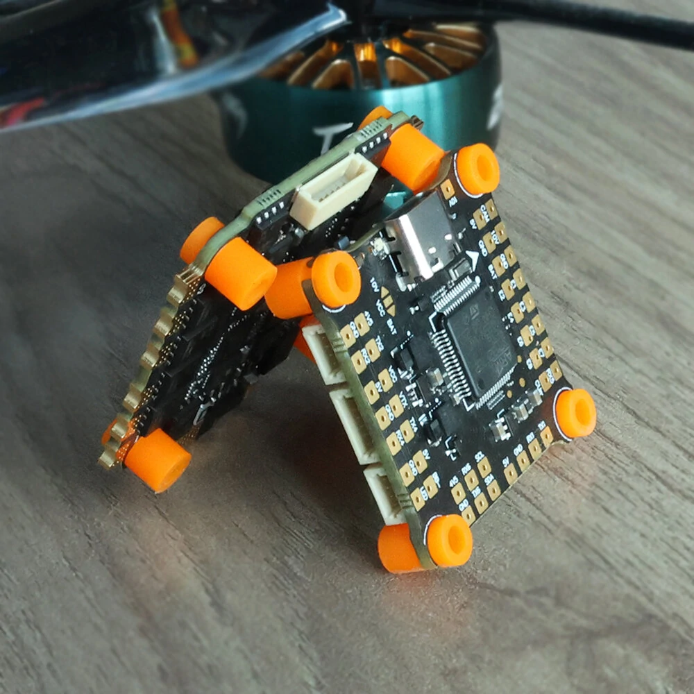 30.5x30.5mm HAKRC 60A F7V2 DJI - Drone Racing Esc incelemesi ve fiyatı