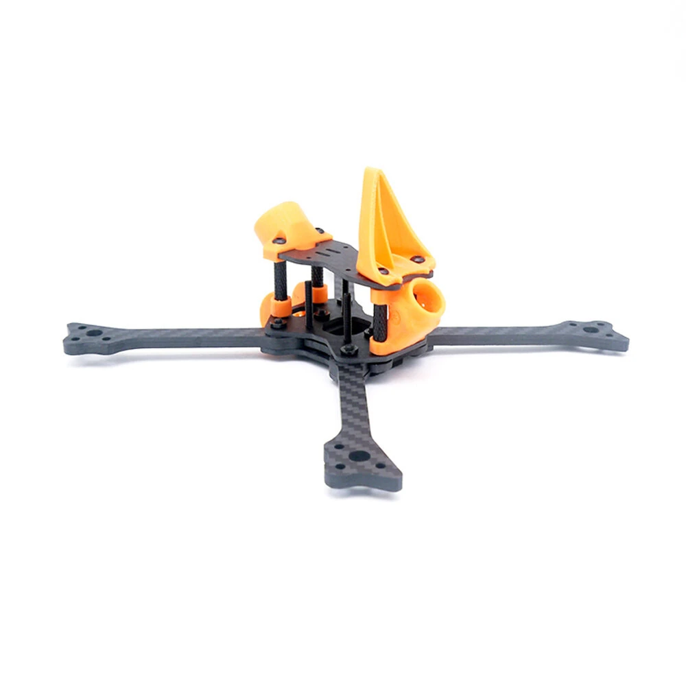 TEOSAW 533Pro 190mm Dingil Mes - Drone Racing Frame incelemesi ve fiyatı