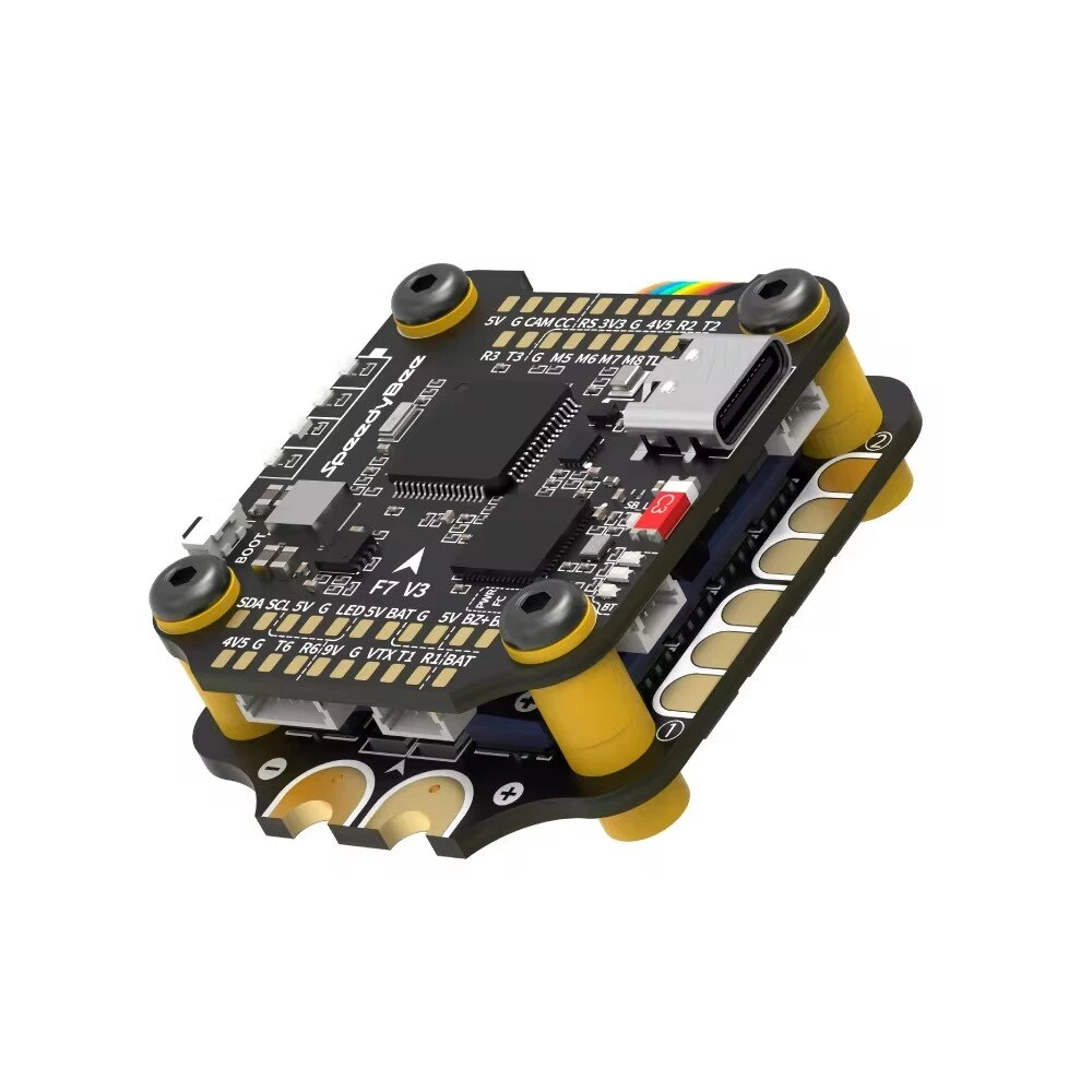 30.5x30.5mm SpeedyBee F7 V3 Uç - Drone Racing Esc incelemesi ve fiyatı