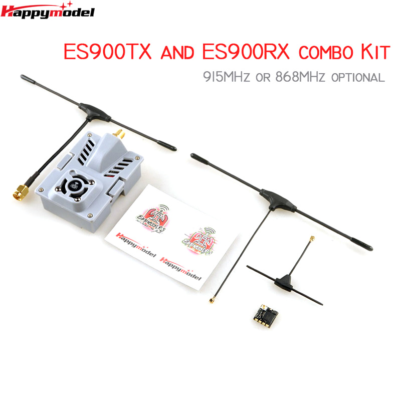 Happymodel RC ELRS Mikro ES900 - Drone Racing Esc incelemesi ve fiyatı