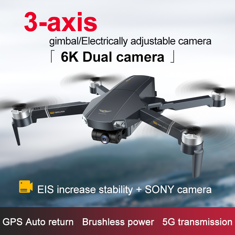 JJRC X20 GPS RC Drone Quadcopt - Jjrc Drone X20 incelemesi ve fiyatı