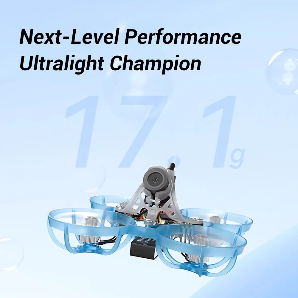 BETAFPV Air65 Fırçasız Whoop Q - Drone Racing Vtx incelemesi ve fiyatı