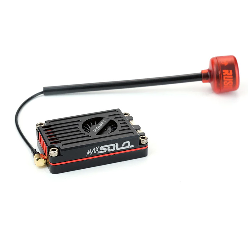 RUSHFPV TANK MAX SOLO 5.8GHz 2 - Drone Racing Transmitter incelemesi ve fiyatı